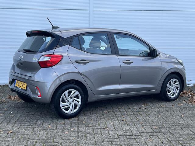 Hyundai I 10 1.0 Premium / Eerste eigenaar / Dealer onderhouden / Duurste uitvoering / Apple Carplay/Android Auto /