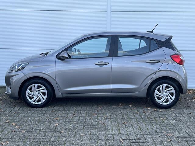 Hyundai I 10 1.0 Premium / Eerste eigenaar / Dealer onderhouden / Duurste uitvoering / Apple Carplay/Android Auto /