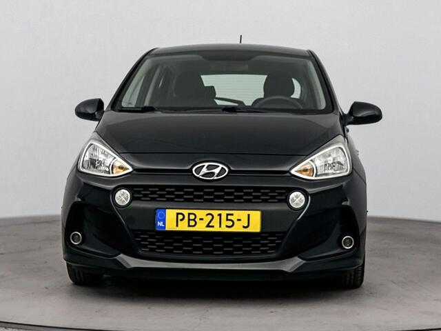 Hyundai I 10 1.0i Go! 2017 | Navigatie | Apple Carplay/Android Auto | Cruise control | Climate control |