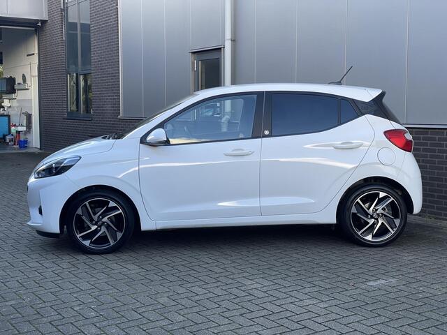 Hyundai I 10 1.0 i-EDITION FULL OPTION RIJKLAAR