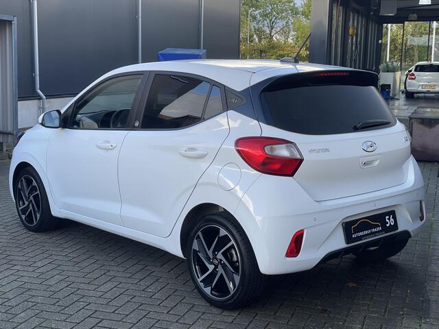 Hyundai I 10 1.0 i-EDITION FULL OPTION RIJKLAAR