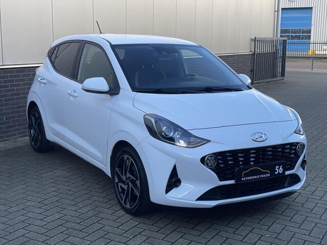 Hyundai I 10 1.0 i-EDITION FULL OPTION RIJKLAAR