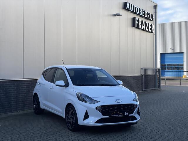 Hyundai I 10 1.0 i-EDITION FULL OPTION RIJKLAAR