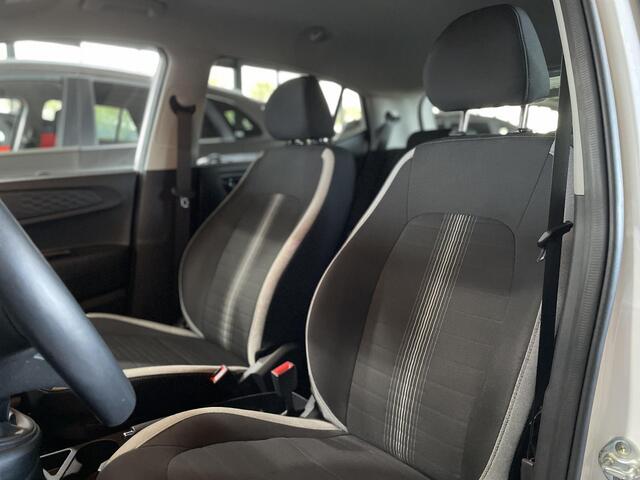 Hyundai I 10 1.0 i-EDITION FULL OPTION RIJKLAAR