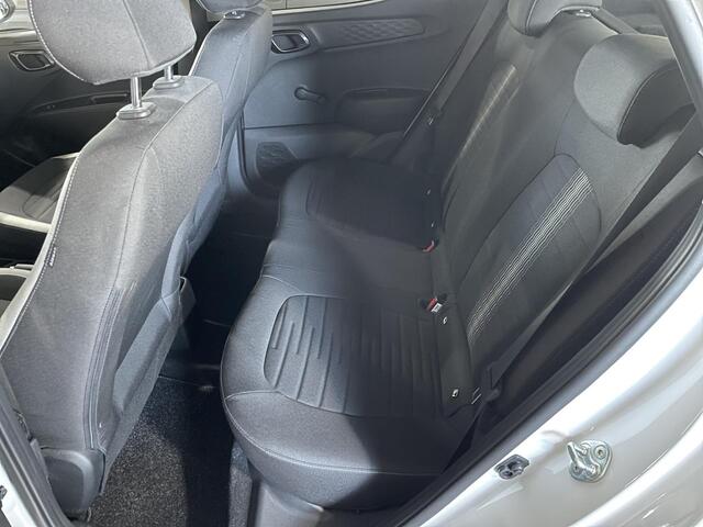 Hyundai I 10 1.0 i-EDITION FULL OPTION RIJKLAAR