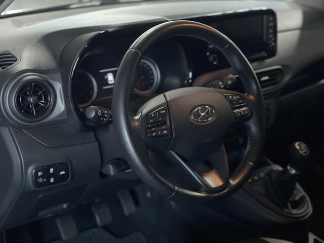 Hyundai I 10 1.0 i-EDITION FULL OPTION RIJKLAAR