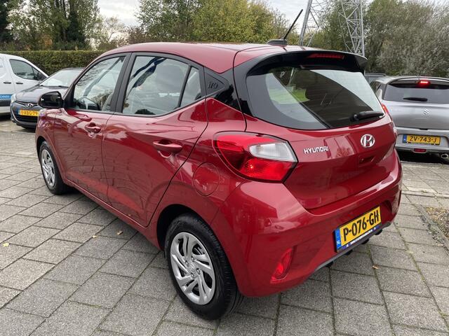 Hyundai I 10 1.0 Comfort Smart*RIJKLAARPRIJS*
