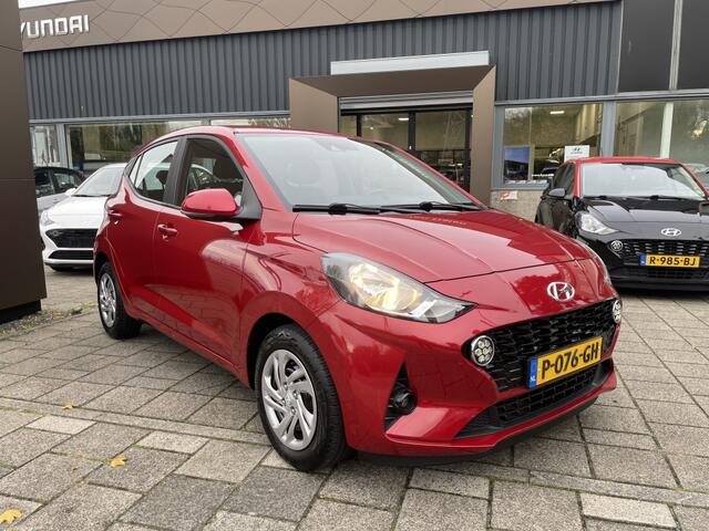 Hyundai I 10 1.0 Comfort Smart*RIJKLAARPRIJS*