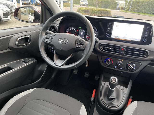 Hyundai I 10 1.0 Comfort Smart*RIJKLAARPRIJS*