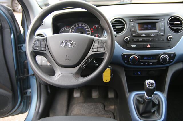 Hyundai I 10 1.0i i-Motion Comf.