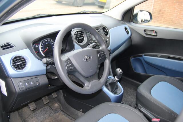 Hyundai I 10 1.0i i-Motion Comf.