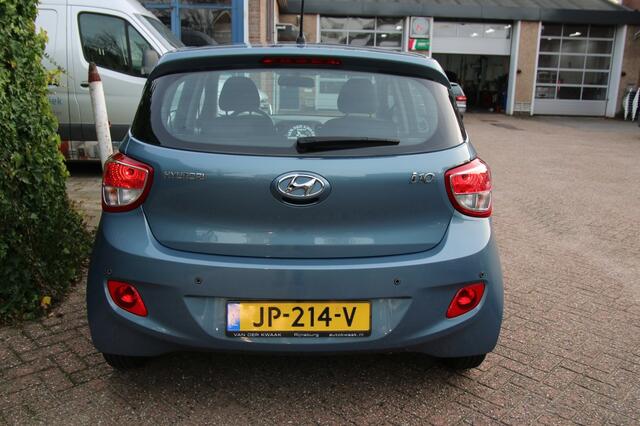 Hyundai I 10 1.0i i-Motion Comf.