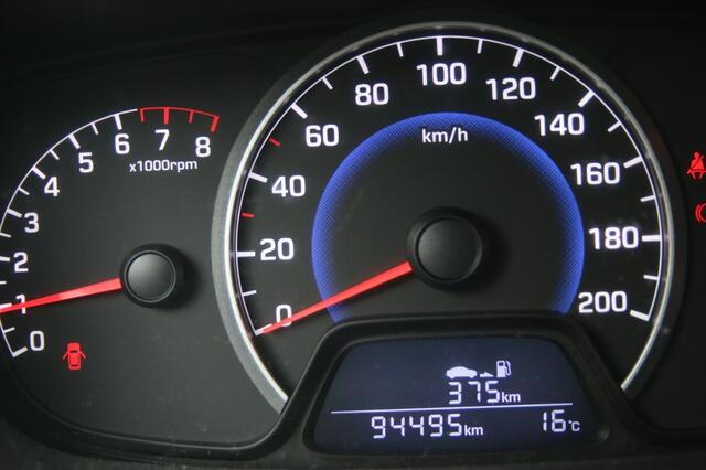 Hyundai I 10 1.0i i-Motion Comf.