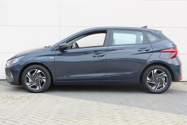 Hyundai I 20 1.0 T-GDI Comfort / Navigatie middels Apple Carplay & Android Auto / Airco / Cruise Control / Achteruitrijcamera /