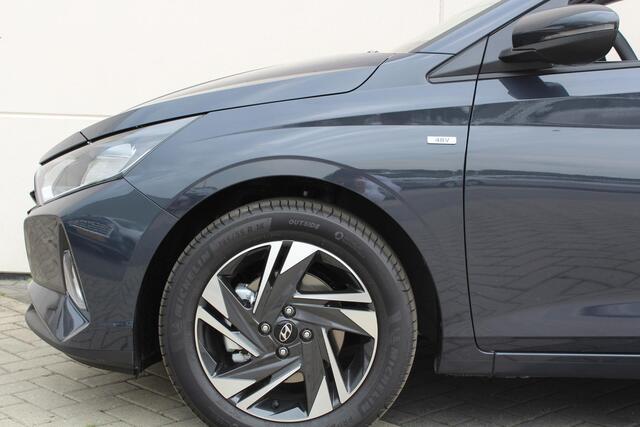 Hyundai I 20 1.0 T-GDI Comfort / Navigatie middels Apple Carplay & Android Auto / Airco / Cruise Control / Achteruitrijcamera /