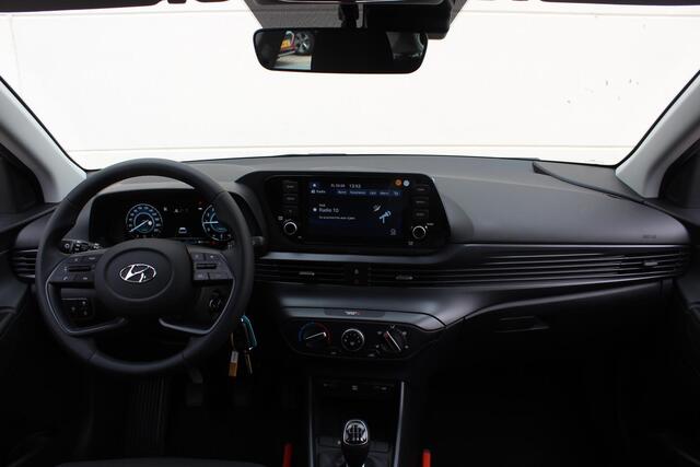 Hyundai I 20 1.0 T-GDI Comfort / Navigatie middels Apple Carplay & Android Auto / Airco / Cruise Control / Achteruitrijcamera /
