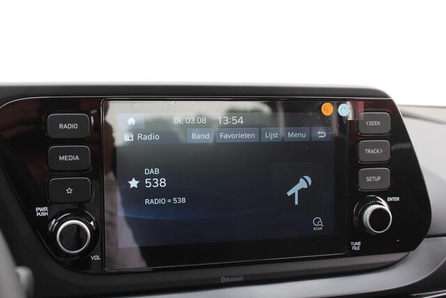 Hyundai I 20 1.0 T-GDI Comfort / Navigatie middels Apple Carplay & Android Auto / Airco / Cruise Control / Achteruitrijcamera /