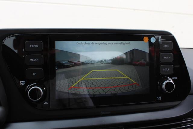 Hyundai I 20 1.0 T-GDI Comfort / Navigatie middels Apple Carplay & Android Auto / Airco / Cruise Control / Achteruitrijcamera /