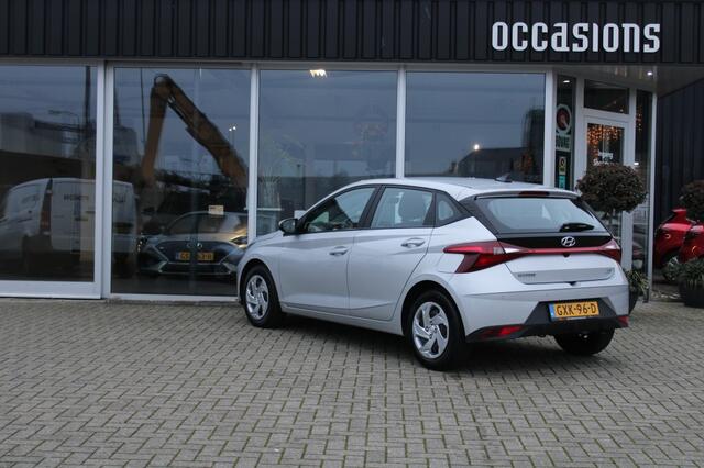 Hyundai I 20 1.0 T-GDI Comfort