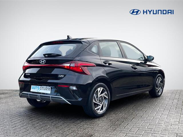 Hyundai I 20 1.0 T-GDI Comfort Smart
