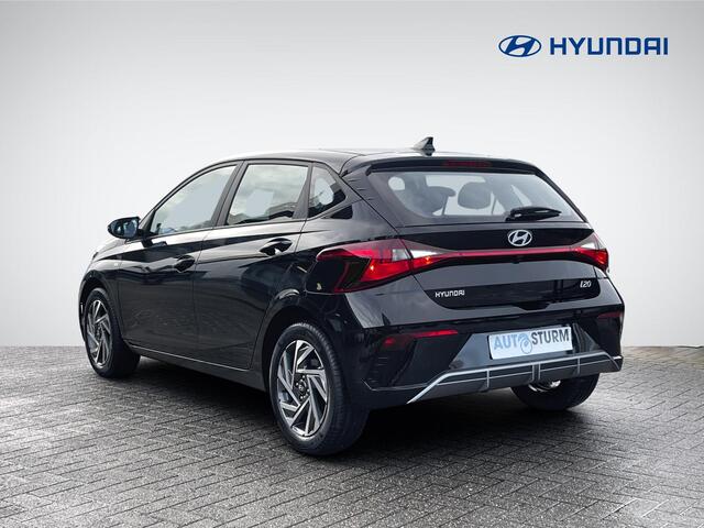 Hyundai I 20 1.0 T-GDI Comfort Smart