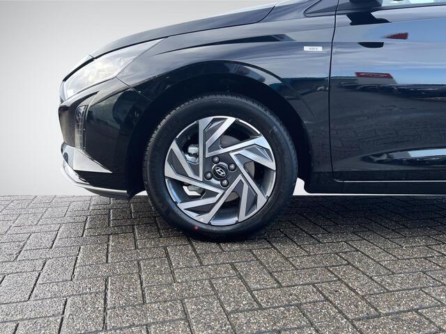 Hyundai I 20 1.0 T-GDI Comfort Smart