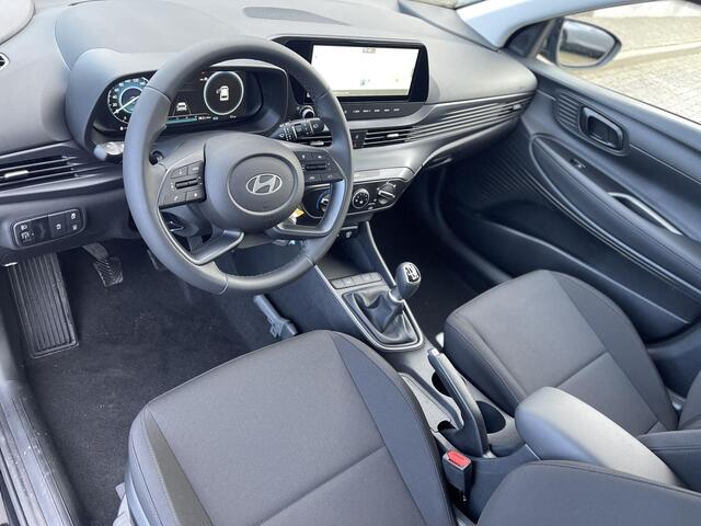 Hyundai I 20 1.0 T-GDI Comfort Smart