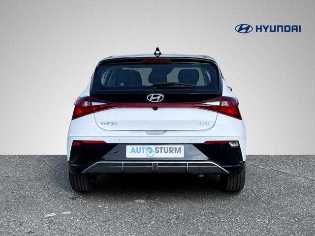 Hyundai I 20 1.0 T-GDI Comfort