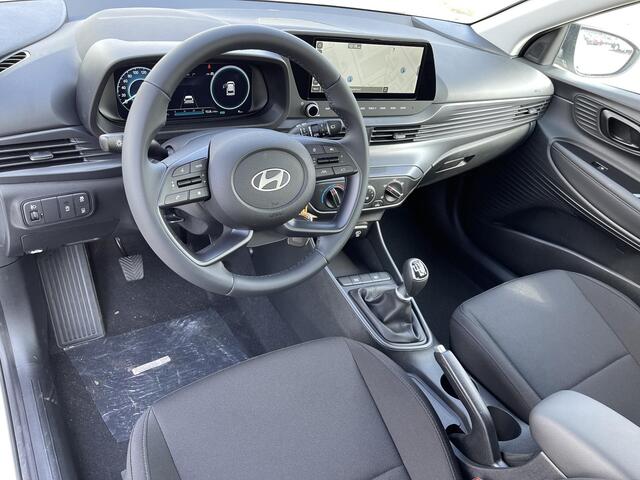 Hyundai I 20 1.0 T-GDI Comfort