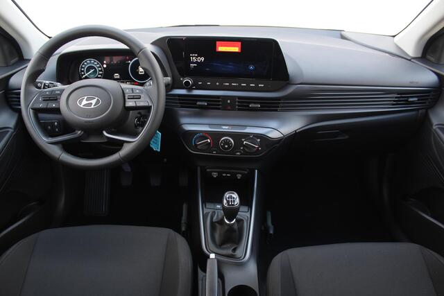 Hyundai I 20 1.0 T-GDI Comfort Smart / Direct Leverbaar / Navigatie / Android Auto/Apple Carplay / Airco / Cruise Control / Achteruitrijcamera /