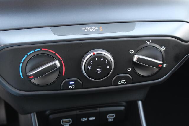 Hyundai I 20 1.0 T-GDI Comfort Smart / Direct Leverbaar / Navigatie / Android Auto/Apple Carplay / Airco / Cruise Control / Achteruitrijcamera /