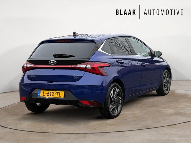 Hyundai I 20 1.0 T-GDI Premium