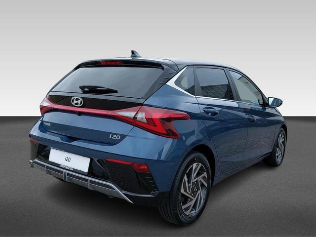 Hyundai I 20 1.0 T-GDI Premium VAN: ¤32.090 VOOR: ¤30.590