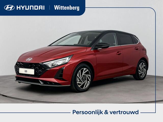 Hyundai I 20 1.0 T-GDI Premium | Facelift | Zeer luxe | BTW auto