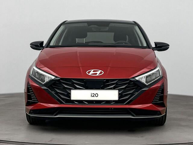 Hyundai I 20 1.0 T-GDI Premium | Facelift | Zeer luxe | BTW auto