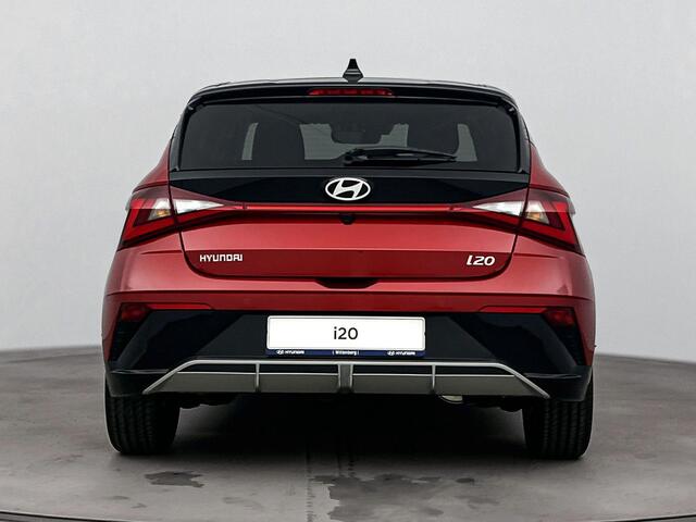 Hyundai I 20 1.0 T-GDI Premium | Facelift | Zeer luxe | BTW auto