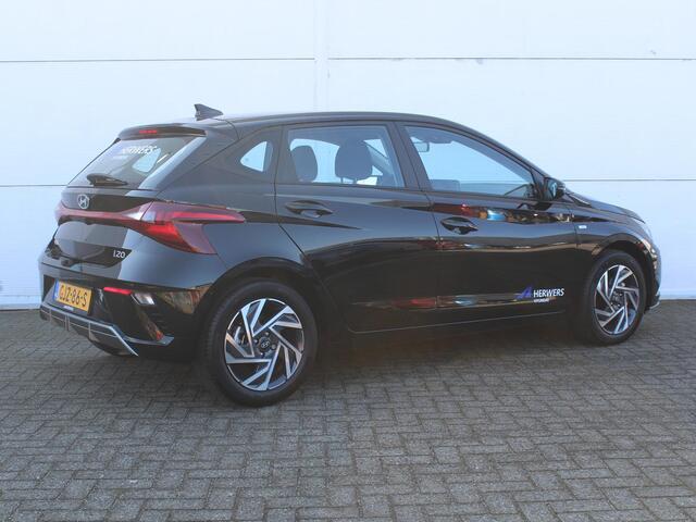 Hyundai I 20 1.0 T-GDI Comfort Smart AUTOMAAT / Navigatie + Apple Carplay/Android Auto / Cruise Control / Airco / Achteruitrijcamera / Bluetooth /