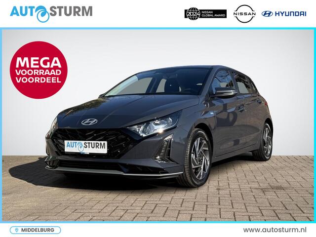 Hyundai I 20 1.0 T-GDI Comfort Smart