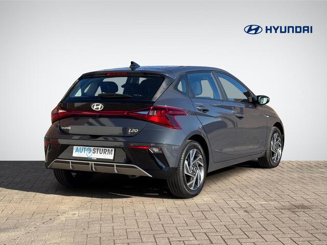 Hyundai I 20 1.0 T-GDI Comfort Smart