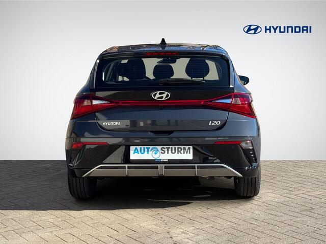 Hyundai I 20 1.0 T-GDI Comfort Smart