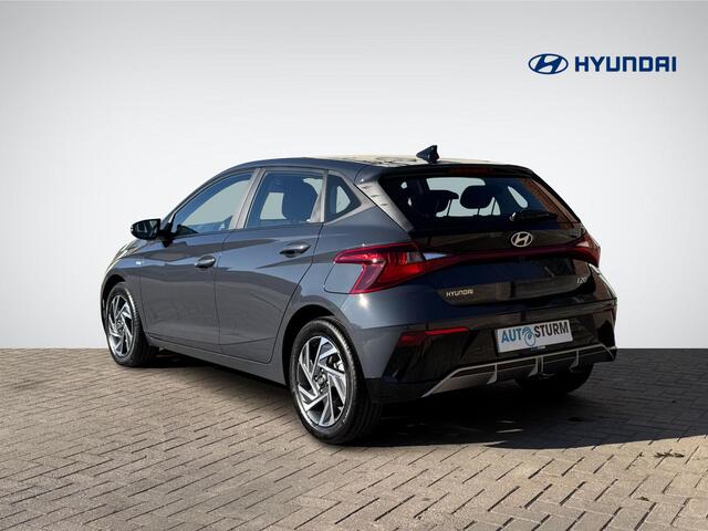 Hyundai I 20 1.0 T-GDI Comfort Smart