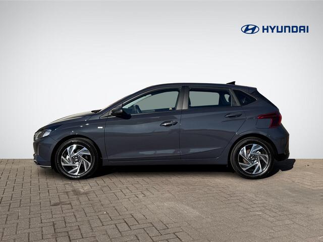 Hyundai I 20 1.0 T-GDI Comfort Smart