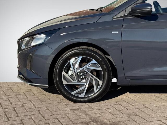 Hyundai I 20 1.0 T-GDI Comfort Smart