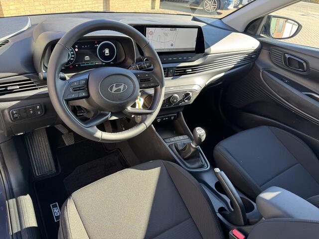 Hyundai I 20 1.0 T-GDI Comfort Smart