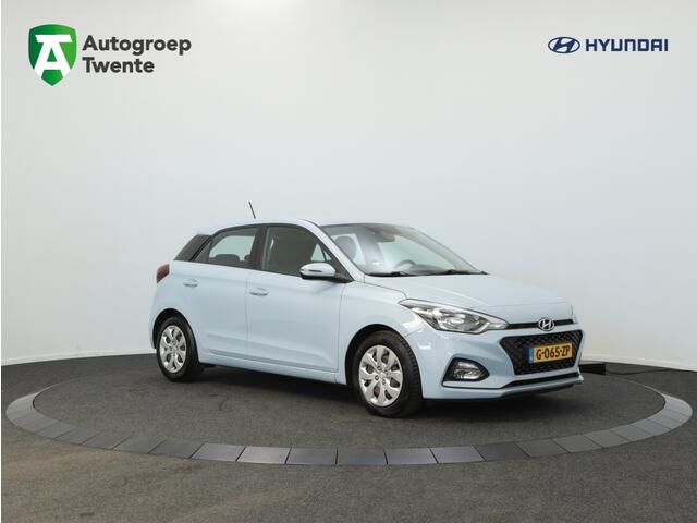 Hyundai I 20 1.0 T-GDI i-Motion | Carplay | Airco | Cruise Control |