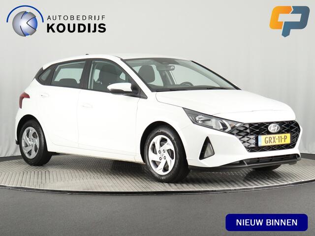 Hyundai I 20 1.0 T-GDI Comfort (Camera / Draadloos Carplay / Stoel-Stuurverw.)