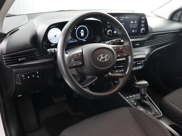 Hyundai I 20 1.0 T-GDI Comfort (Camera / Draadloos Carplay / Stoel-Stuurverw.)