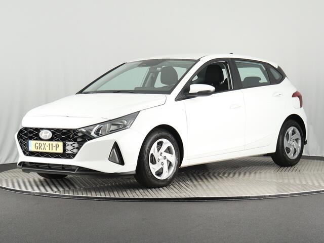 Hyundai I 20 1.0 T-GDI Comfort (Camera / Draadloos Carplay / Stoel-Stuurverw.)