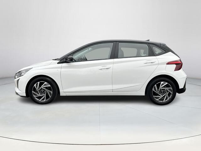 Hyundai I 20 1.0 T-GDI Comfort Smart | Automaat | Achteruitrijcamera | Applecarplay & Android Auto | Parkeersensoren | Dode Hoeksensoren | Navigatie | Cruise Control |