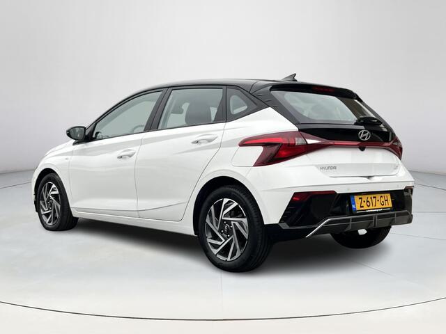 Hyundai I 20 1.0 T-GDI Comfort Smart | Automaat | Achteruitrijcamera | Applecarplay & Android Auto | Parkeersensoren | Dode Hoeksensoren | Navigatie | Cruise Control |